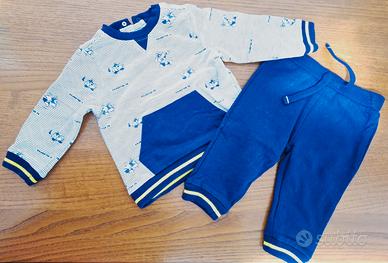 Abbigliamento in cotone taglia 6-9 mesi