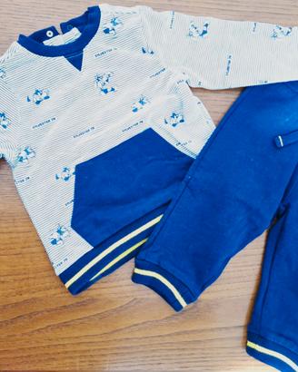 Abbigliamento in cotone taglia 6-9 mesi