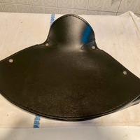 Sella copri Coprisella tipo Lycette per moto