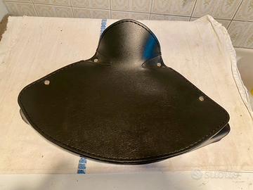 Sella copri Coprisella tipo Lycette per moto