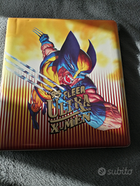 X-men Fleer Ultra 95 Trading Cards