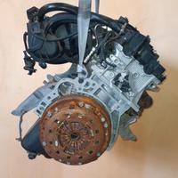 Motore BMW S1 1.6 B 2007/11 Sigla N45B16AC