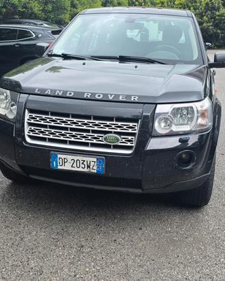 Land Rover Freelander 2.2 TD4 S.W. S