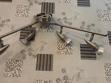Faretti a soffitto