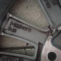 cerchi audi con gomme 205_55_16