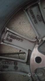 cerchi audi con gomme 205_55_16