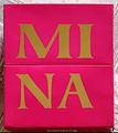 Mina Box 3 Cd Pink Collection The Best Of 2003