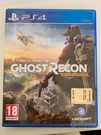 Ghost Recon Wildlands