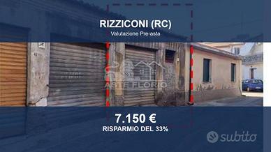 Immobile in asta di 33 m² a Rizziconi