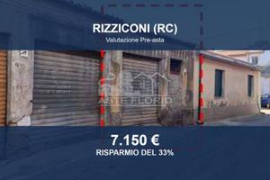 Immobile in asta di 33 m² a Rizziconi