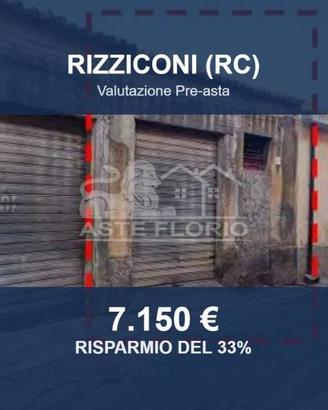 Immobile in asta di 33 m² a Rizziconi