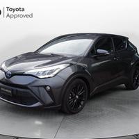 Toyota C-HR 1.8 Hybrid E-CVT Trend