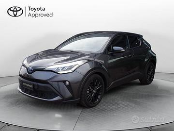 Toyota C-HR 1.8 Hybrid E-CVT Trend