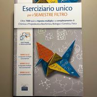 Eserciziario unico per il SEMESTRE FILTRO