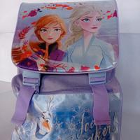 ZAINO SCUOLA  ESTENSIBILE FROZEN