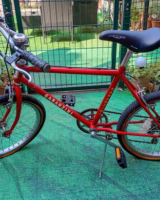 Bicicletta vintage Garanzini anni 1980