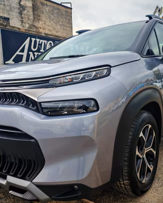 Citroen C3 Aircross 15BlueHDi navig led 2022