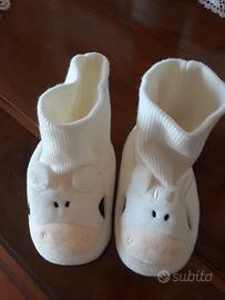 Polacchino calzina estensibile neonato