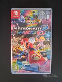 Mariokart Nitendo Switch