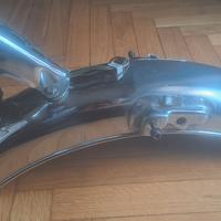 Parafango posteriore per Honda CB 125 S Italia