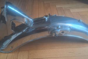 Parafango posteriore per Honda CB 125 S Italia