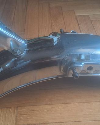 Parafango posteriore per Honda CB 125 S Italia