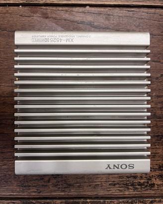 Amplificatore per auto SONY XM-4525 Mosfet