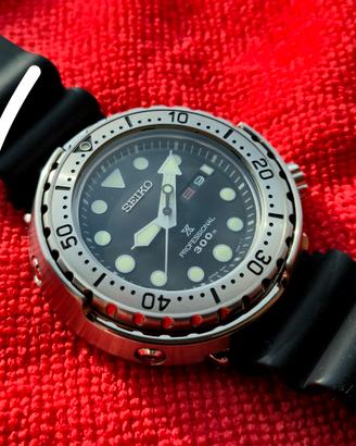 Seiko Tuna Quartz SBBN049 JDM  *** FULL SET ***