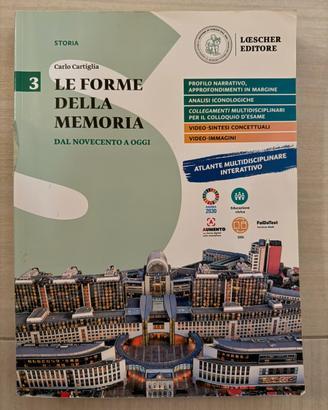 Le forme della memoria 3