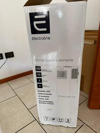 Climatizzatore portatile