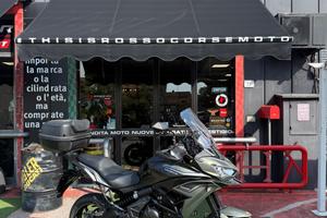 Kawasaki Versys 650