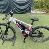 Fantic e-bike XF1