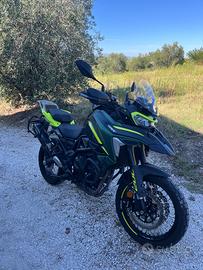 Benelli TRK 702x