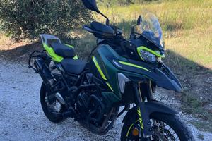 Benelli TRK 702x
