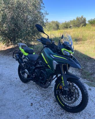 Benelli TRK 702x