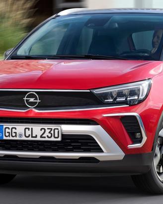 Opel crossland 2021-2026 ricambi musata airbag