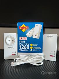 FRITZ! Powerline 1260 WLAN