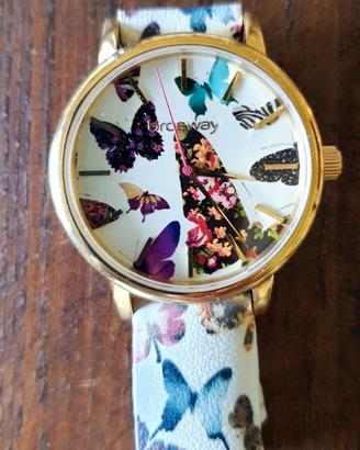 Orologio Brosway Gitana Butterfly