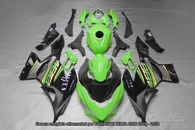 Carena compatibile per KAWASAKI NINJA 400R 2018 24