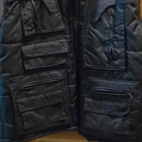Gilet imbottito da uomo 