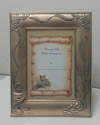 Cornice in Argento  925