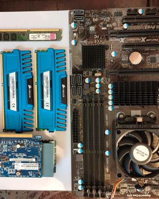 Lotto 3 Kit PC Completi