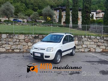 FIAT Panda 1.3 MJT 16V 4x4 CLIMBING