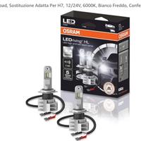 Lampadina Led Osram H7