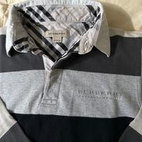 Polo Burberry originale bambino 4 anni 104 cm