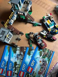 Lego city 60069
