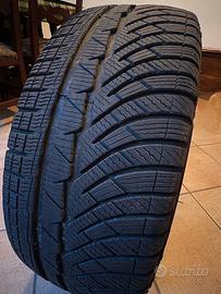 Gomme invernali michelin alpin 215/45r18