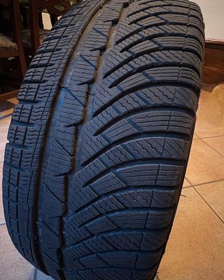 Gomme invernali michelin alpin 215/45r18