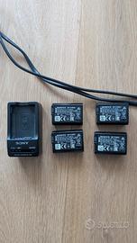 batterie Sony a7ll, A7. np-fw50 