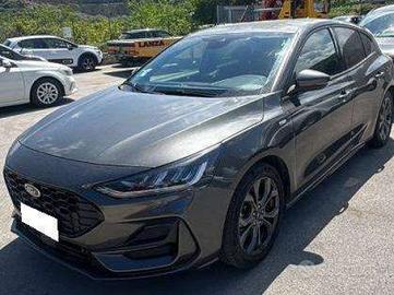 FORD Focus 5p ST-Line 1.0T EcoBoost Hybrid 155 C